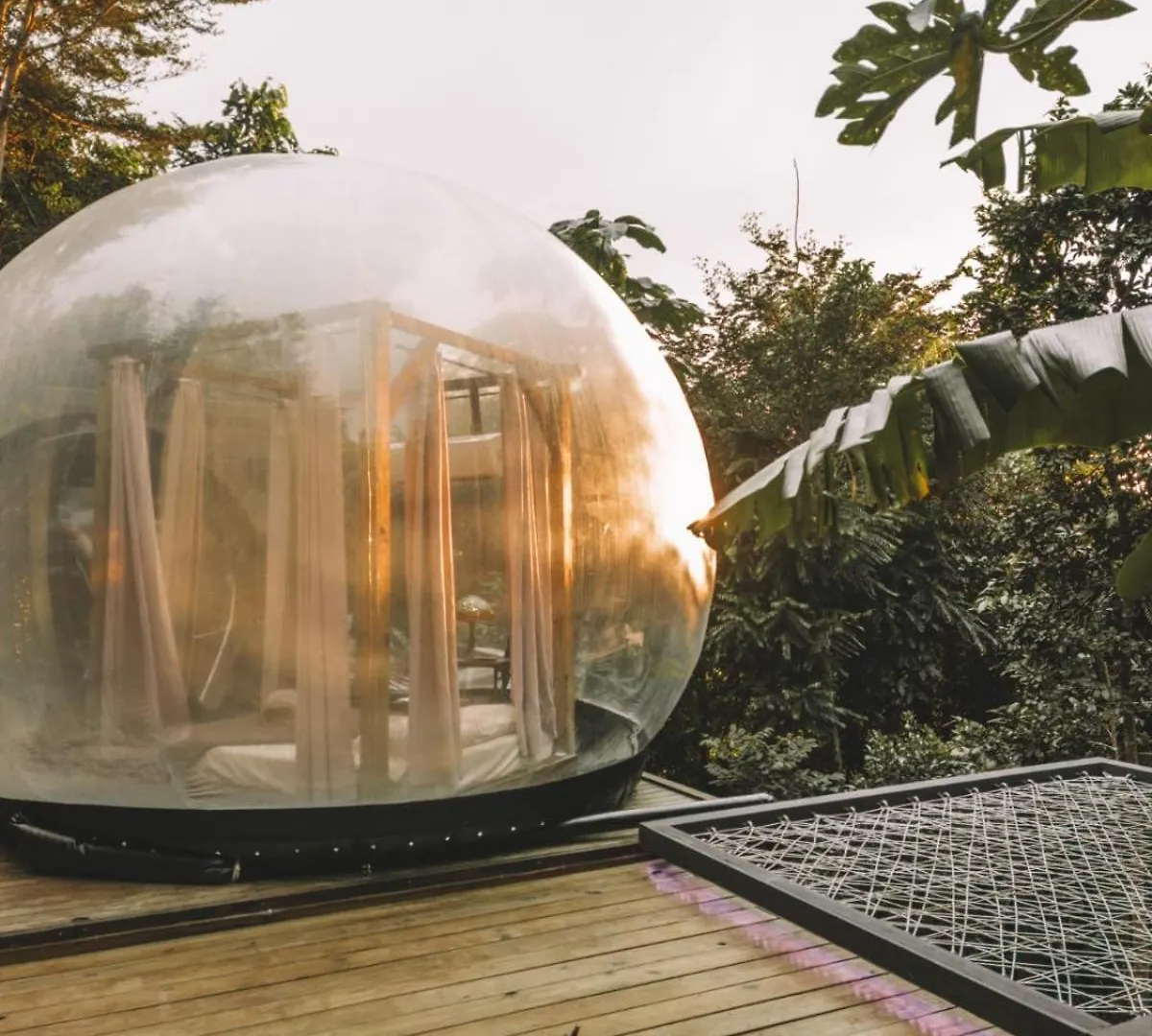 Sierra Linda Glamping Hotel Aibonito Puerto Rico