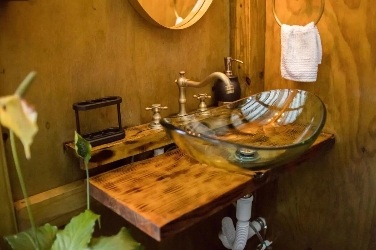Sierra Linda Glamping Hotel Aibonito 0*,